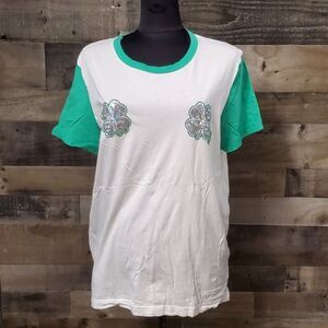 Pink Victoria's Secret t-shirt L